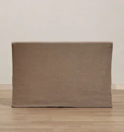 Asa Slipcovered Dining Bench