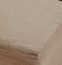 Asa Slipcovered Dining Bench