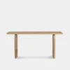 Ash Console Table