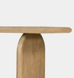 Ash Console Table