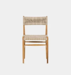 Ash Outdoor Dining Chair