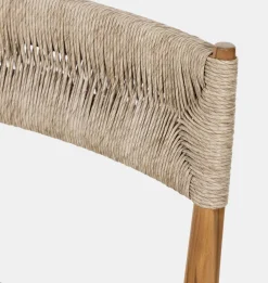 Ash Outdoor Dining Chair