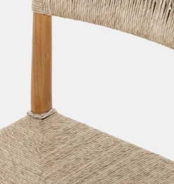 Ash Outdoor Dining Chair