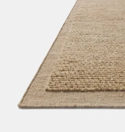 Asher ASR-01 Natural Area Rug