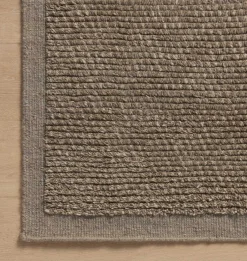 Asher ASR-01 Pebble Area Rug