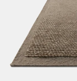 Asher ASR-01 Pebble Area Rug