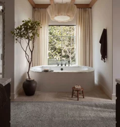 Asher ASR-01 Slate Area Rug