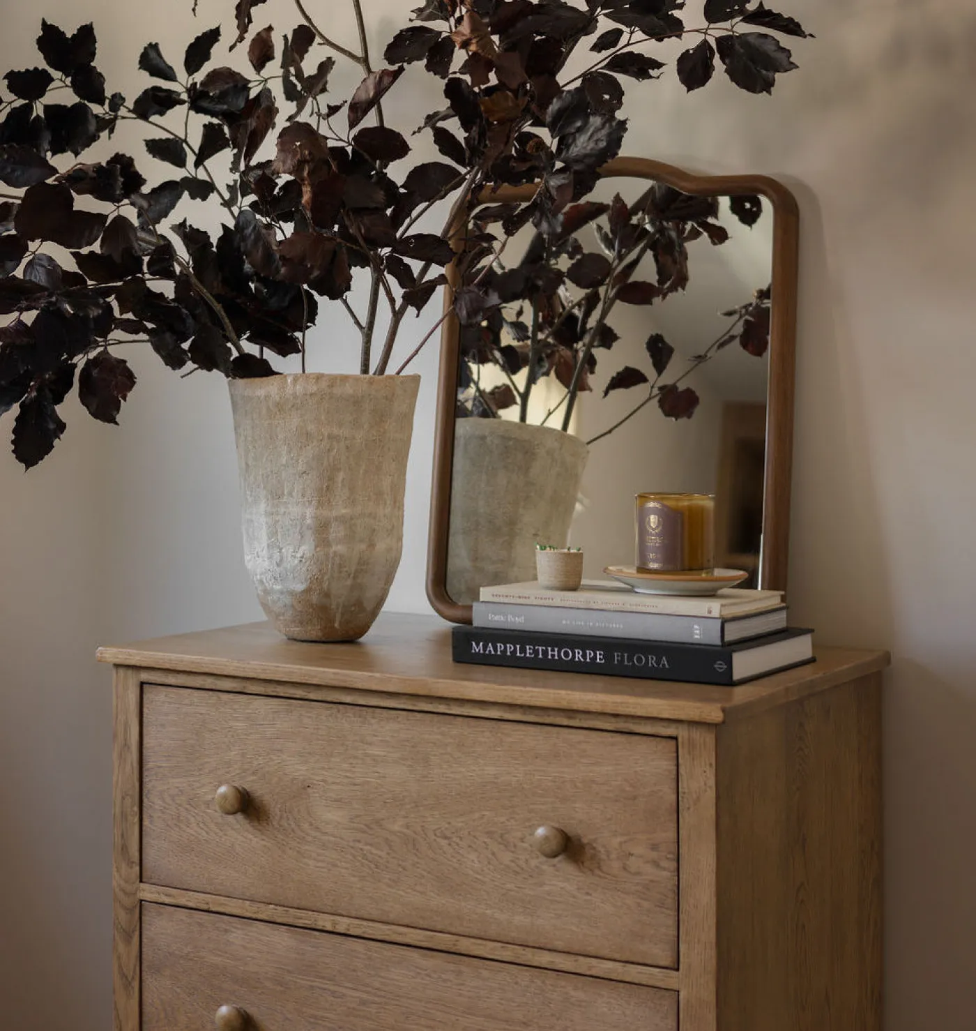 Athal Wall Mirror