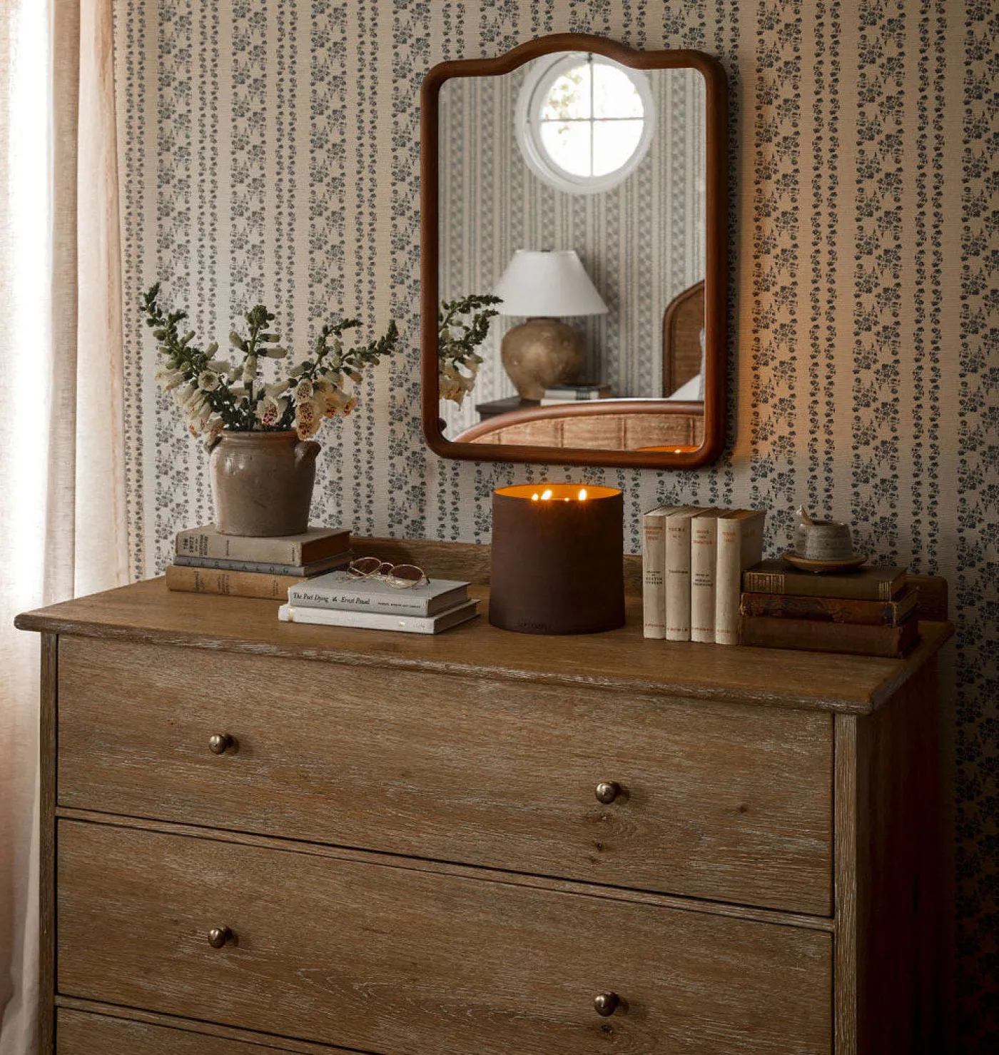 Athal Wall Mirror