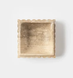 Athens Travertine Catchall