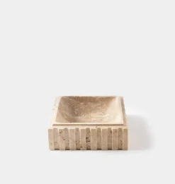 Athens Travertine Catchall