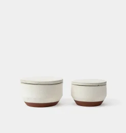 Atzompa Ceramic Container