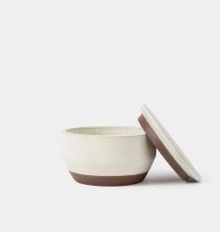 Atzompa Ceramic Container