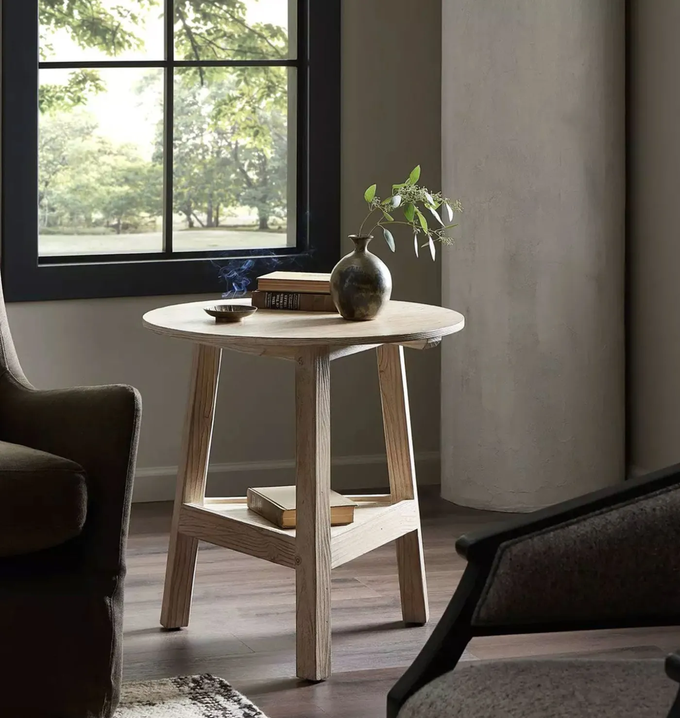 Auden Side Table