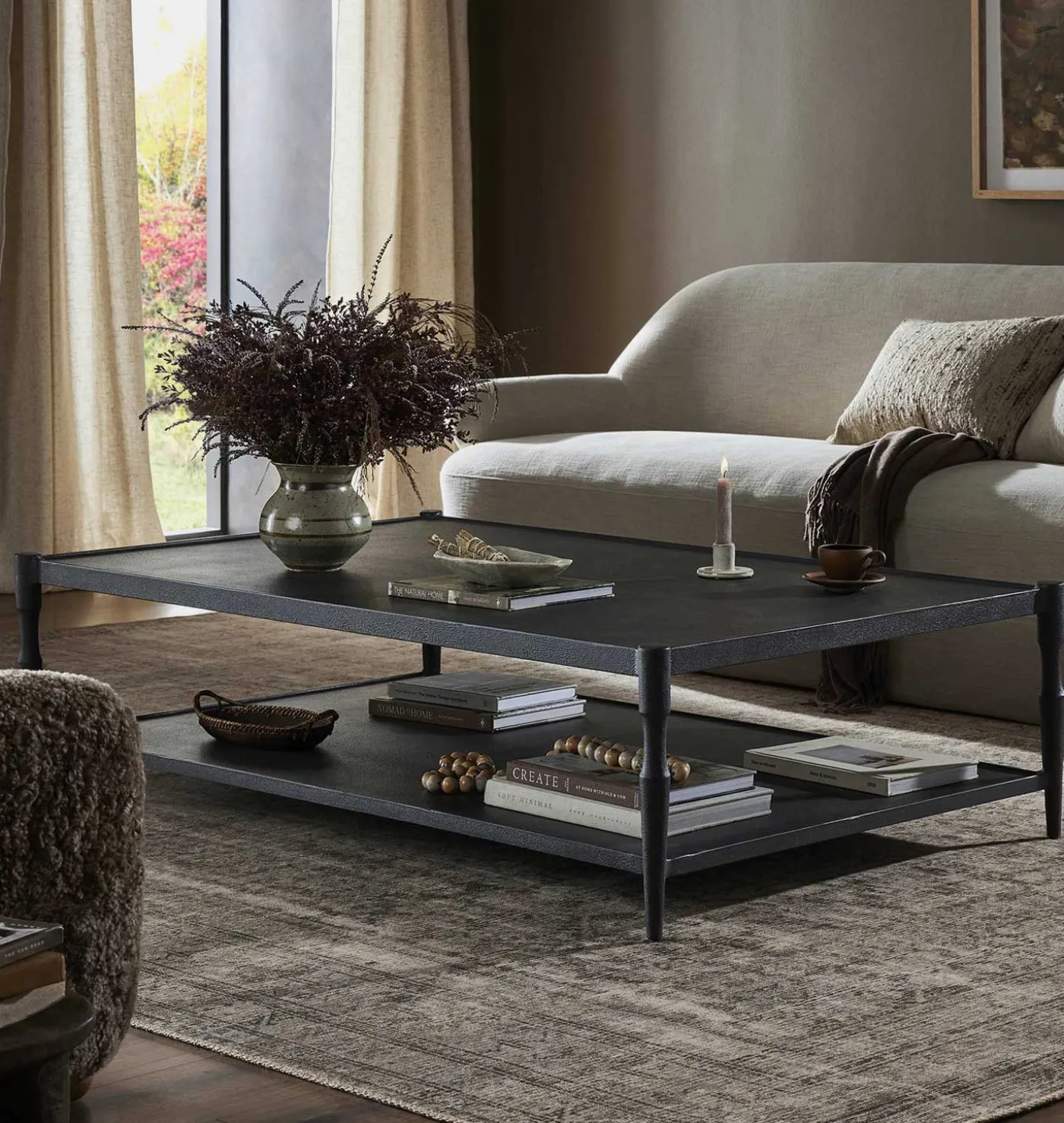Augusta Coffee Table