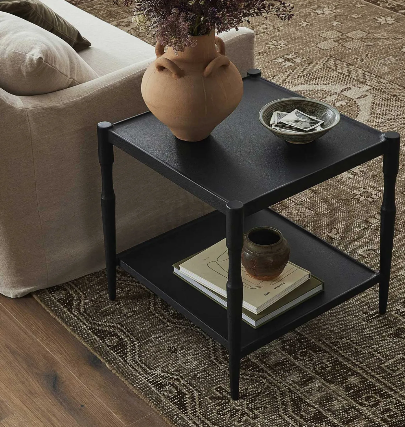 Augusta End Table