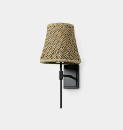 Augustine Outdoor Sconce Torchiere