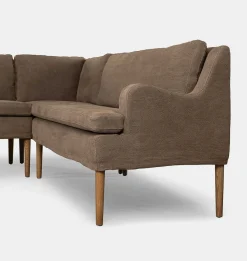 Aurelia Corner Dining Banquette