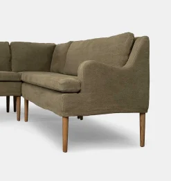Aurelia Corner Dining Banquette