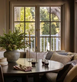 Aurelia Corner Dining Banquette