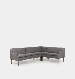 Aurelia L-Shape Dining Banquette