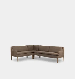 Aurelia L-Shape Dining Banquette