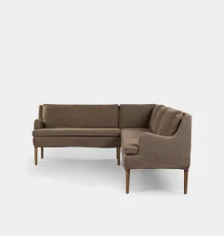 Aurelia L-Shape Dining Banquette
