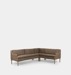 Aurelia L-Shape Dining Banquette