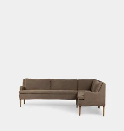 Aurelia L-Shape Dining Banquette