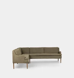 Aurelia L-Shape Dining Banquette