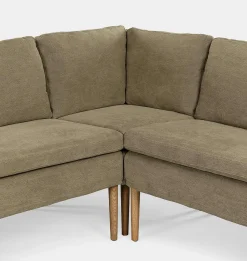 Aurelia L-Shape Dining Banquette