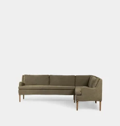 Aurelia L-Shape Dining Banquette