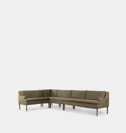 Aurelia L-Shape Dining Banquette