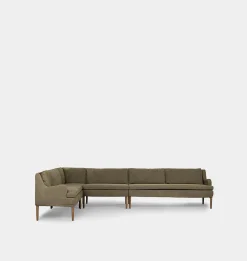 Aurelia L-Shape Dining Banquette