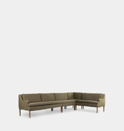 Aurelia L-Shape Dining Banquette