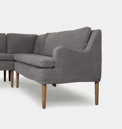 Aurelia L-Shape Dining Banquette