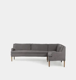 Aurelia L-Shape Dining Banquette