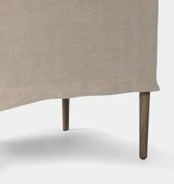 Aurelia Slipcovered Dining Chair