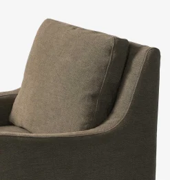 Aurelia Slipcovered Dining Chair