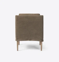 Aurelia Slipcovered Dining Chair