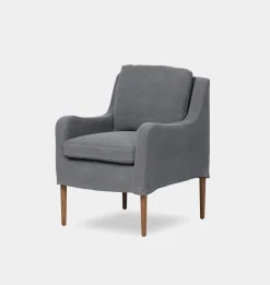 Aurelia Slipcovered Dining Chair