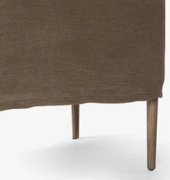 Aurelia Slipcovered Dining Chair