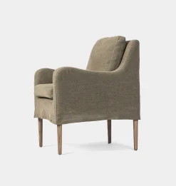 Aurelia Slipcovered Dining Chair
