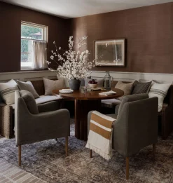 Aurelia Slipcovered Dining Chair