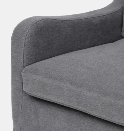 Aurelia Slipcovered Dining Chair