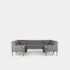Aurelia U-Shape Dining Banquette