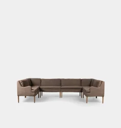Aurelia U-Shape Dining Banquette