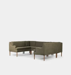 Aurelia U-Shape Dining Banquette