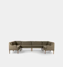 Aurelia U-Shape Dining Banquette