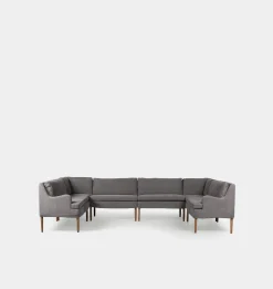 Aurelia U-Shape Dining Banquette